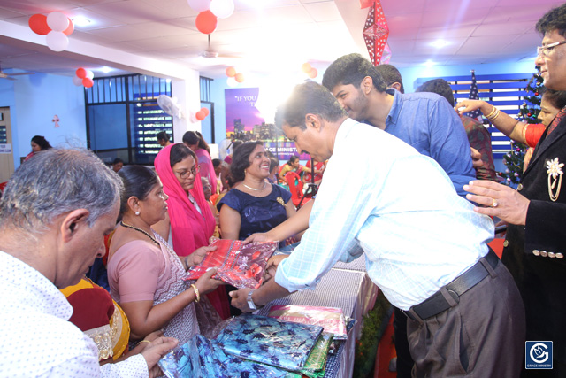 Grace Ministry holds charity program